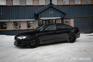 Audi A6 2013