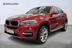 BMW X6 2015