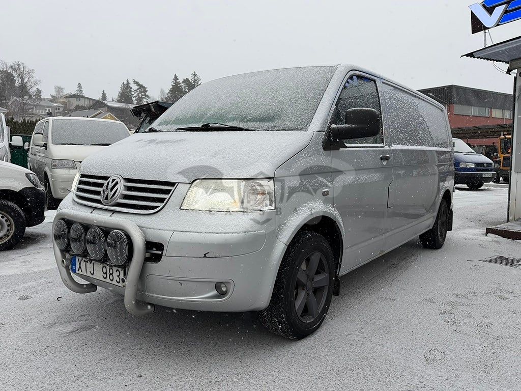 Volkswagen Transporter 2006