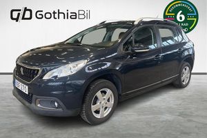 Peugeot 2008 2016
