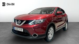 Nissan Qashqai 2016