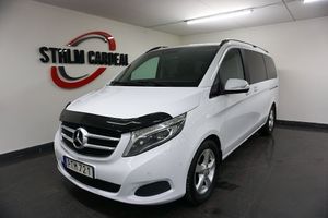 Mercedes-Benz V 2015