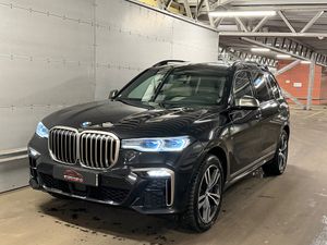 BMW X7 2019