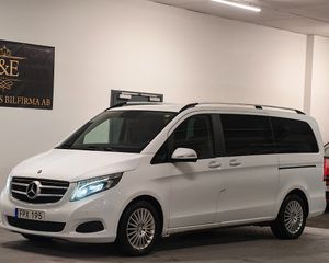 Mercedes-Benz V 2015
