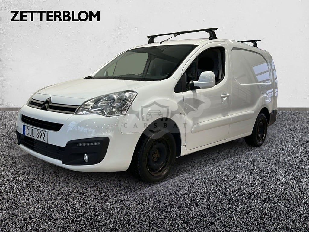 Citroën Berlingo 2016