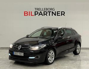 Renault Megane 2015