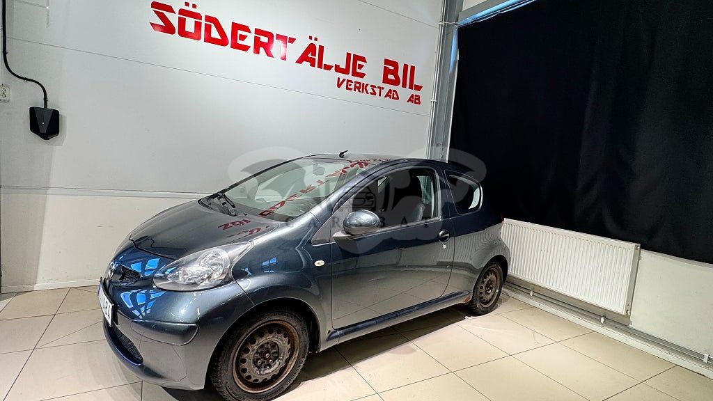 Toyota Aygo 2008