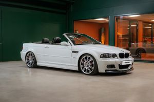 BMW M3 2002