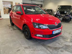 Skoda Fabia 2016