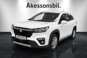 Suzuki S-Cross 2023
