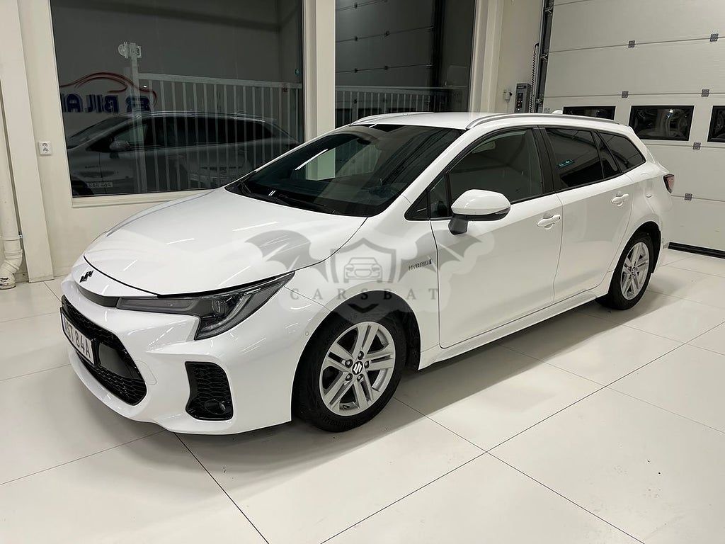 Suzuki Swace 2021