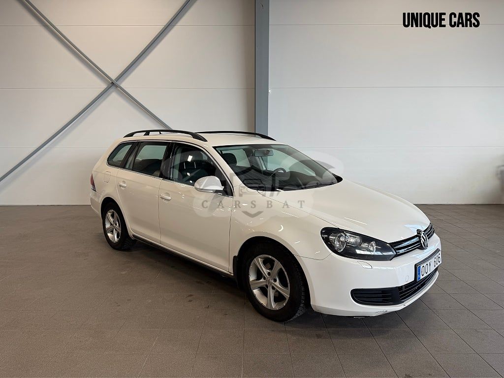 Volkswagen Golf 2011