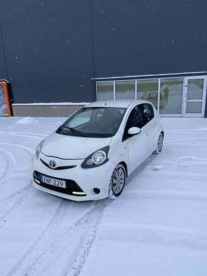 Toyota Aygo 2014