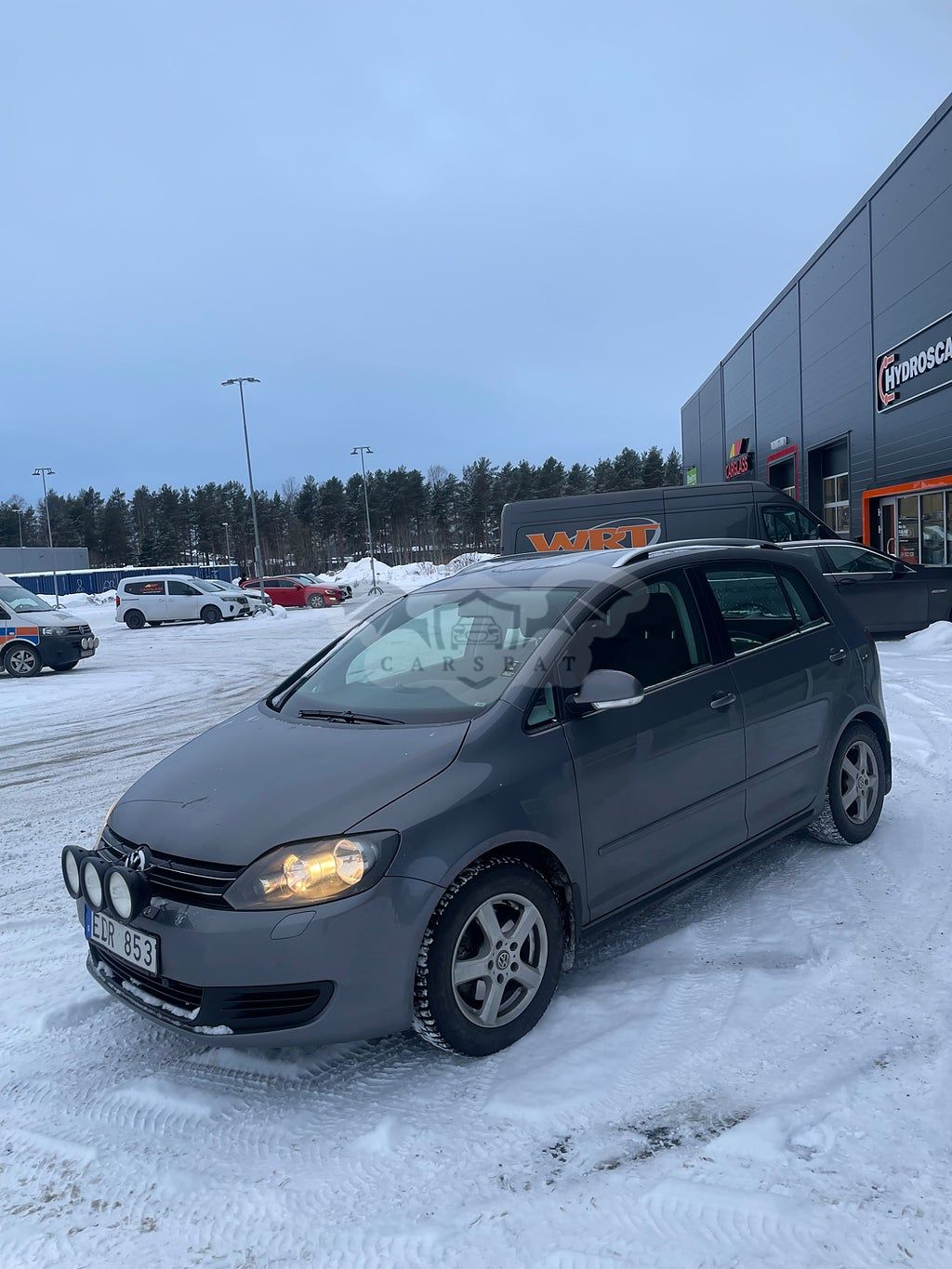 Volkswagen Golf 2012