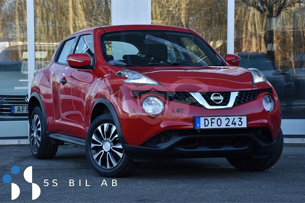 Nissan Juke 2014