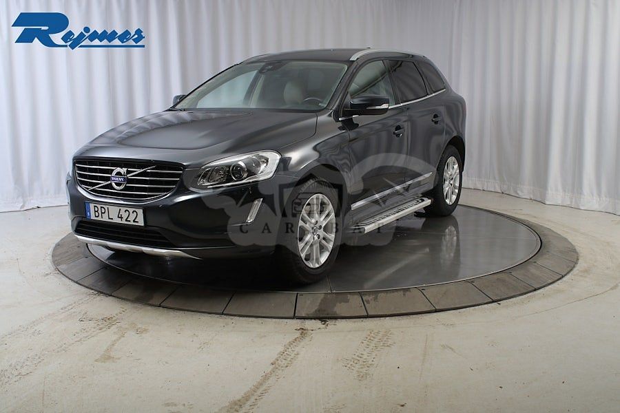 Volvo XC60 2015