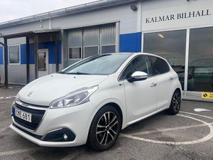 Peugeot 208 2016