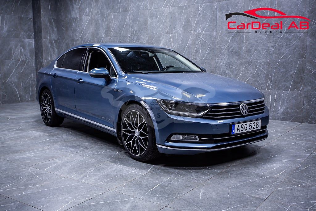 Volkswagen Passat 2015