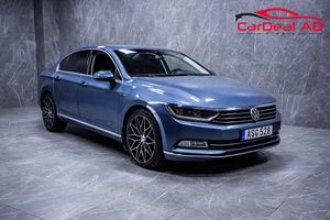 Volkswagen Passat 2015