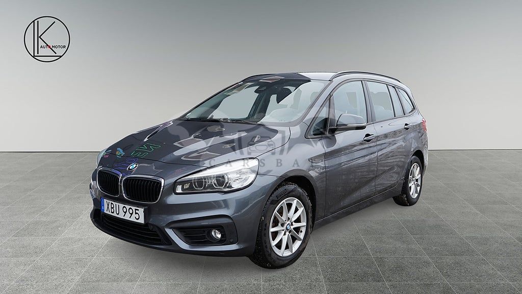 BMW 2 Series 218 2016
