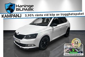 Skoda Fabia 2016
