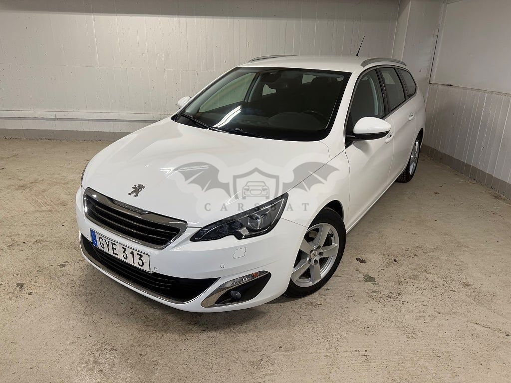Peugeot 308 2016