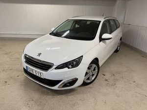 Peugeot 308 2016