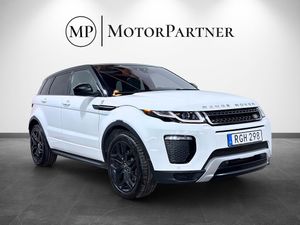 Land Rover Range Rover Evoque 2016
