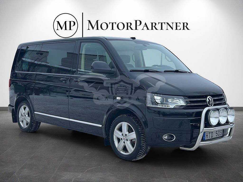 Volkswagen Multivan 2013