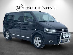 Volkswagen Multivan 2013