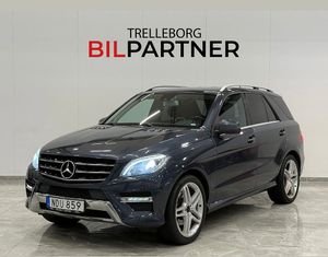 Mercedes-Benz ML 2013