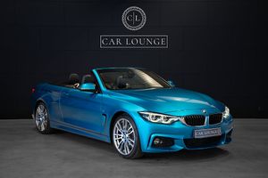 BMW 4 Series 430 2017