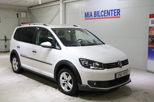 Volkswagen Touran 2012