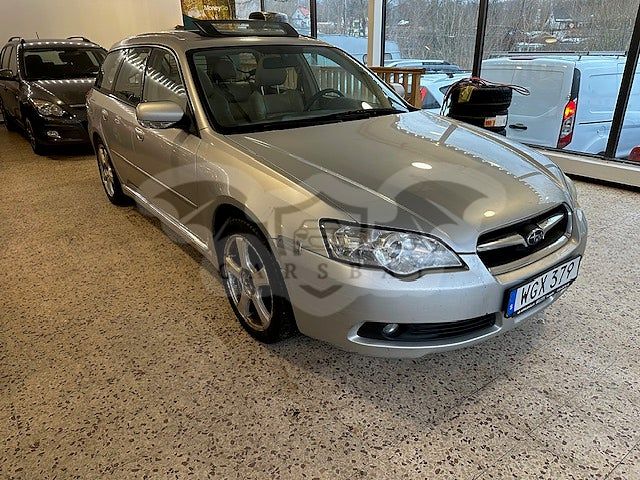 Subaru Legacy 2005