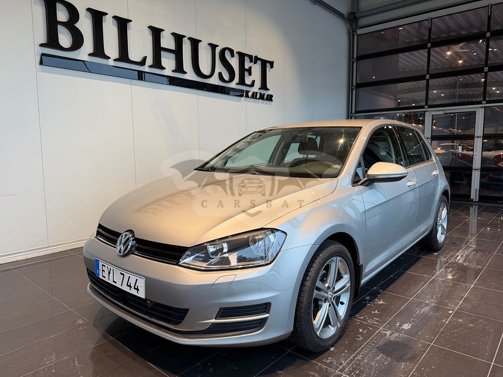 Volkswagen Golf 2015