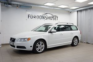 Volvo V70 2013