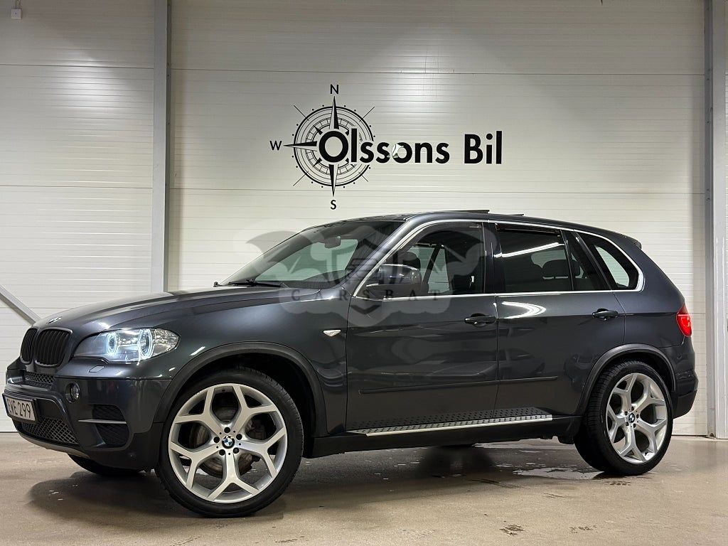BMW X5 2012