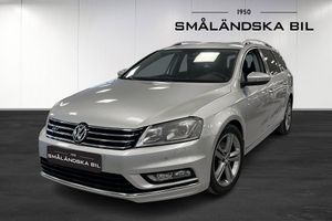 Volkswagen Passat 2013
