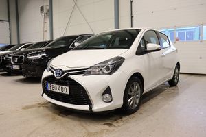 Toyota Yaris 2016