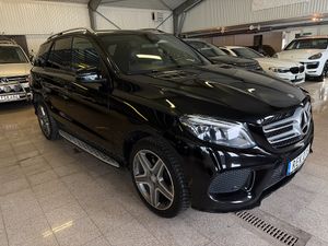 Mercedes-Benz GLE 2016