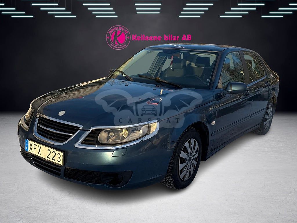 Saab 9-5 2006