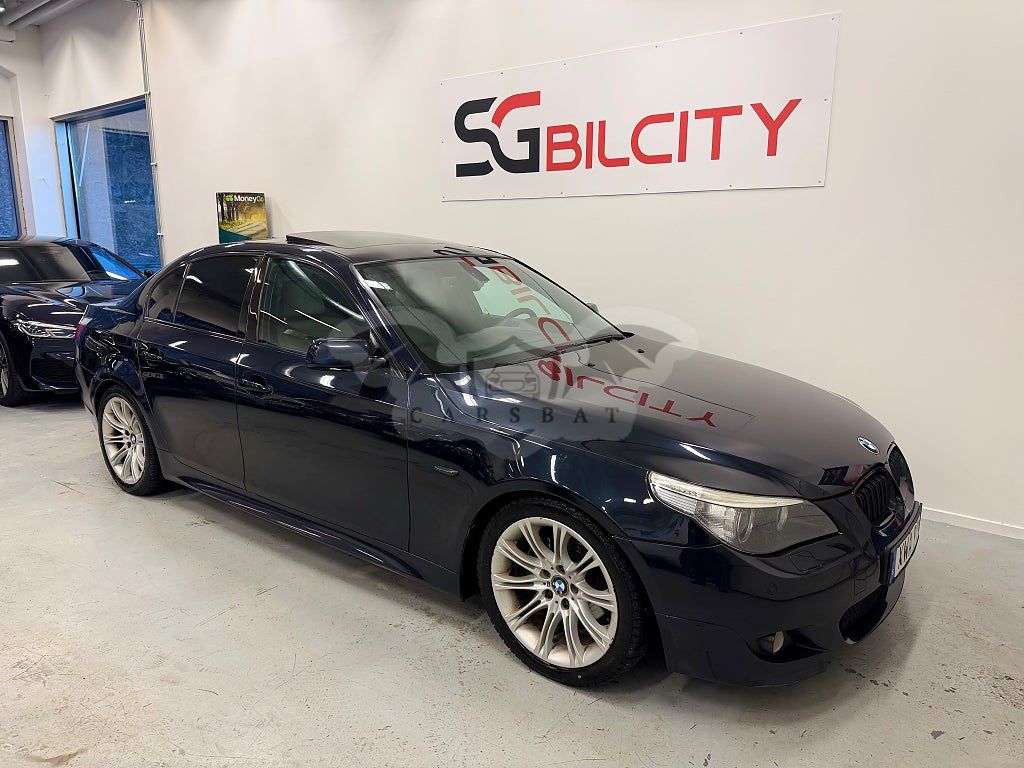 BMW 5 Series 2006