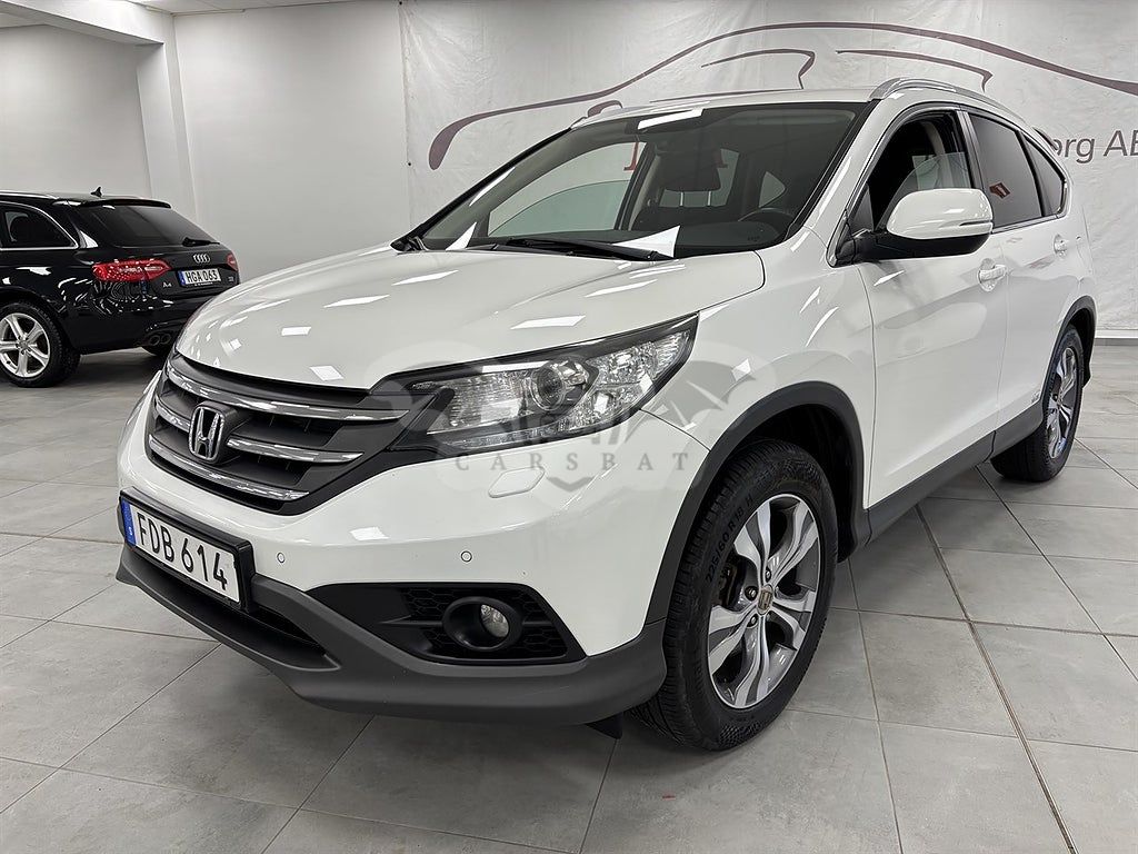 Honda CR-V 2014