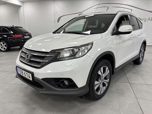 Honda CR-V 2014