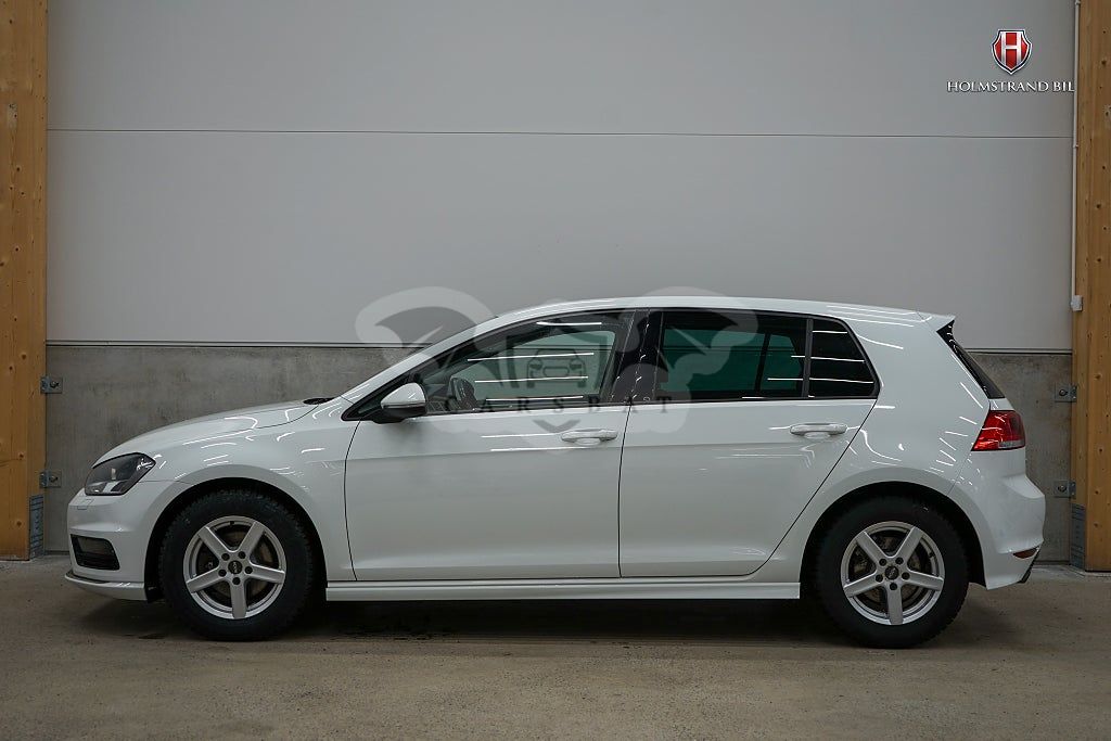 Volkswagen Golf 2016