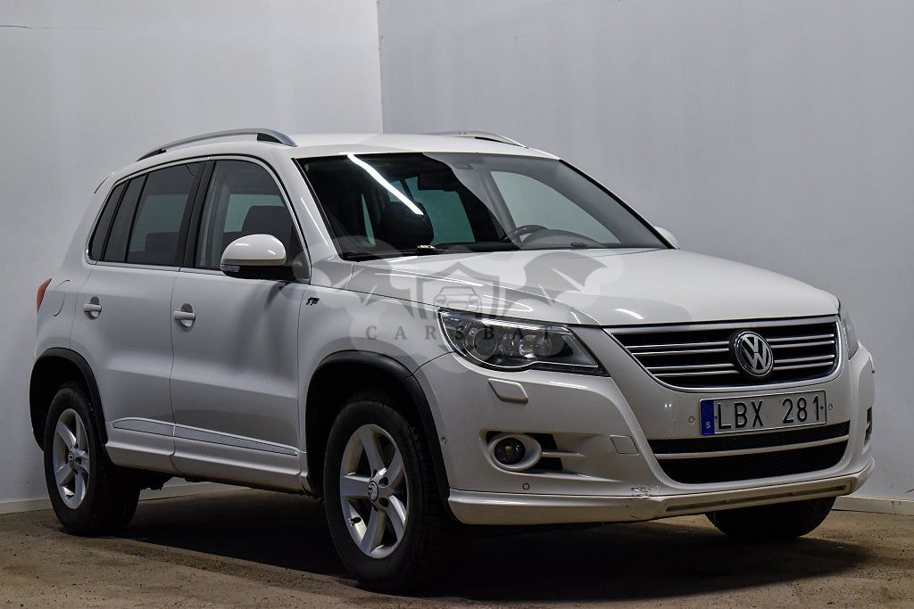 Volkswagen Tiguan 2011
