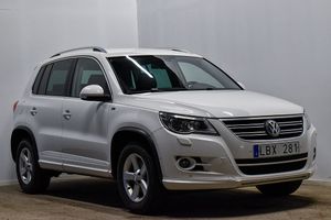 Volkswagen Tiguan 2011