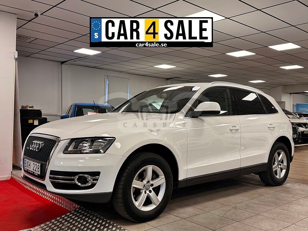 Audi Q5 2010