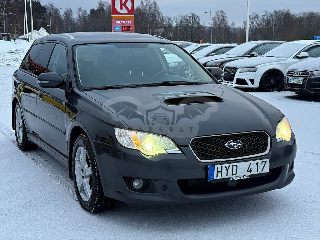 Subaru Legacy 2009