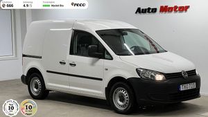 Volkswagen Caddy 2013